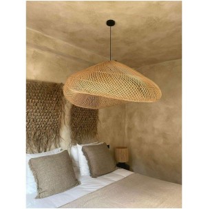 Pantalla de Lámpara de Techo Cloud Natural XXL - Bazar Bizar 2