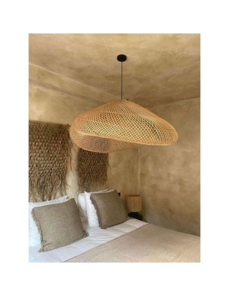 Pantalla de Lámpara de Techo Cloud Natural XXL - Bazar Bizar