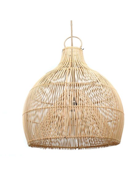 Pantalla de Lámpara de Techo Lobster Trap Natural - Bazar Bizar