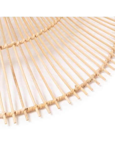 Pantalla de Lámpara de Techo Sky Natural L - Bazar Bizar