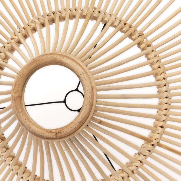 Pantalla de Lámpara de Techo Sky Natural XL - Bazar Bizar Pantalla de Lámpara de Techo Sky Natural XL - Bazar Bizar