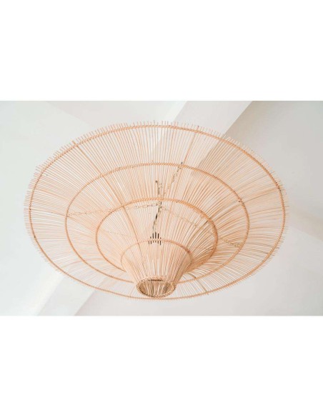 Pantalla de Lámpara de Techo Sky Natural XL - Bazar Bizar