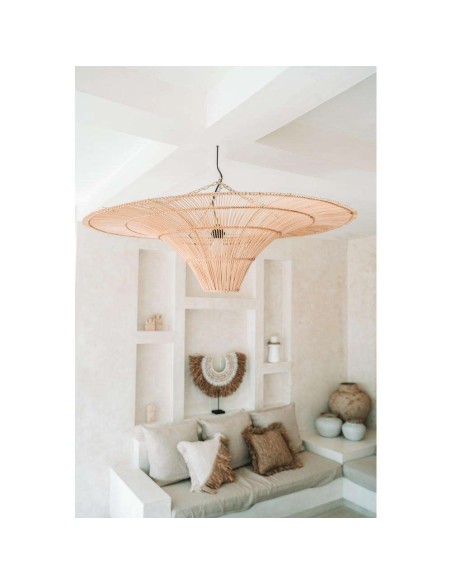 Pantalla de Lámpara de Techo Sky Natural XL - Bazar Bizar