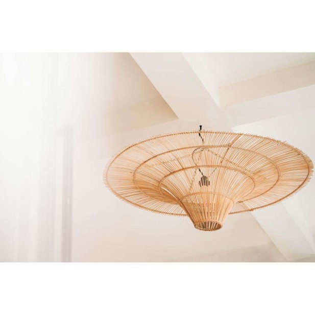 Pantalla de Lámpara de Techo Sky Natural XXL - Bazar Bizar Pantalla de Lámpara de Techo Sky Natural XXL - Bazar Bizar