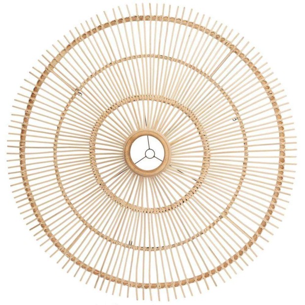 Pantalla de Lámpara de Techo Sky Natural XXL - Bazar Bizar Pantalla de Lámpara de Techo Sky Natural XXL - Bazar Bizar