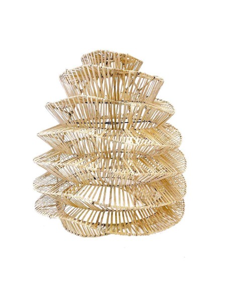 Pantalla de Lámpara de Techo Good Vibes Natural M - Bazar Bizar