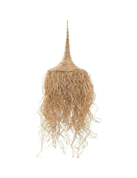 Pantalla de Lámpara de Techo Honolulu Natural - Bazar Bizar