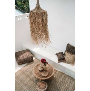 Pantalla de Lámpara de Techo Honolulu Natural - Bazar Bizar 2