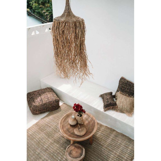 Pantalla de Lámpara de Techo Honolulu Natural - Bazar Bizar Pantalla de Lámpara de Techo Honolulu Natural - Bazar Bizar