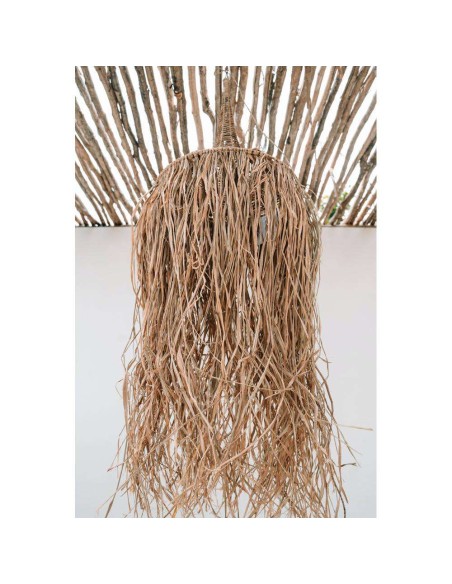 Pantalla de Lámpara de Techo Honolulu Natural - Bazar Bizar