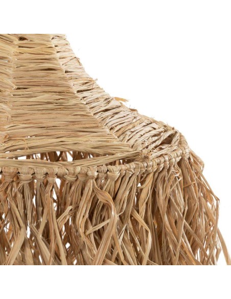 Pantalla de Lámpara de Techo Honolulu Natural - Bazar Bizar