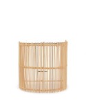 Pantalla de Aplique Gigi Natural S - Bazar Bizar