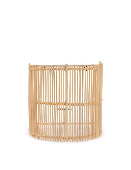Pantalla de Aplique Gigi Natural S - Bazar Bizar