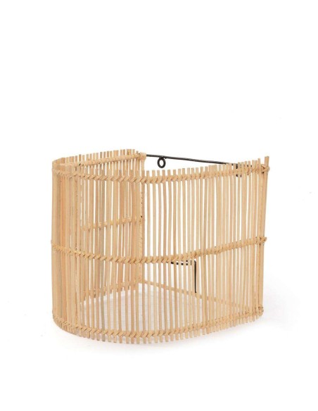 Pantalla de Aplique Gigi Natural S - Bazar Bizar