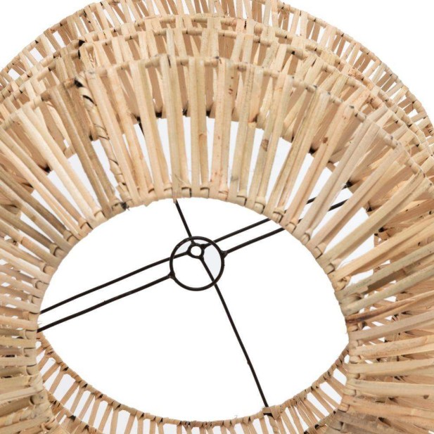 Pantalla de Lámpara de Techo Mad Moiselle Natural - Bazar Bizar Pantalla de Lámpara de Techo Mad Moiselle Natural - Bazar Bizar