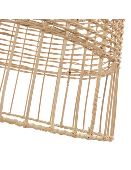 Pantalla de Lámpara de Techo Elba Natural L - Bazar Bizar