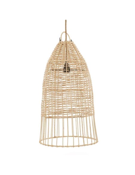 Pantalla de Lámpara de Techo Elba Natural M - Bazar Bizar