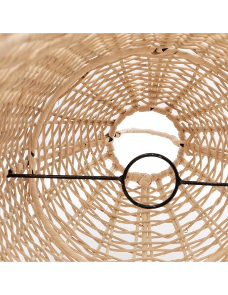 Pantalla de Lámpara de Techo Elba Natural M - Bazar Bizar