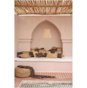 Pantalla de Lámpara de Techo Flirt Natural L - Bazar Bizar 2