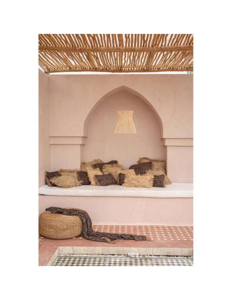 Pantalla de Lámpara de Techo Flirt Natural L - Bazar Bizar