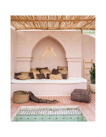 Pantalla de Lámpara de Techo Flirt Natural L - Bazar Bizar