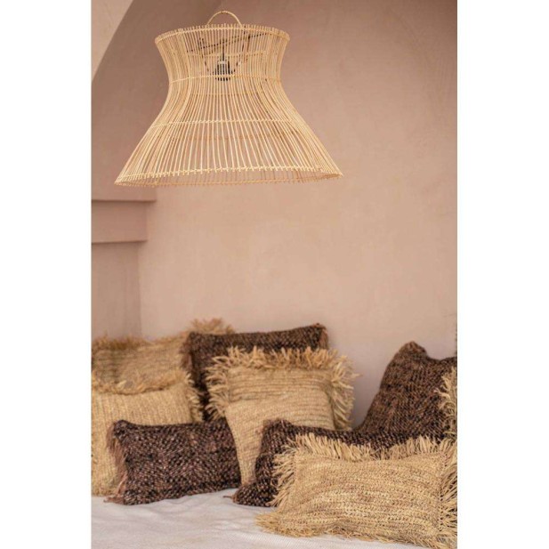 Pantalla de Lámpara de Techo Flirt Natural L - Bazar Bizar