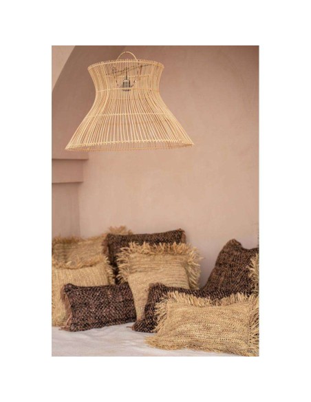 Pantalla de Lámpara de Techo Flirt Natural L - Bazar Bizar