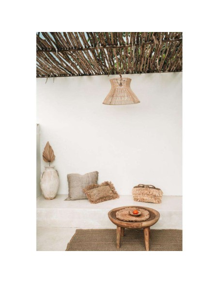 Pantalla de Lámpara de Techo Flirt Natural L - Bazar Bizar