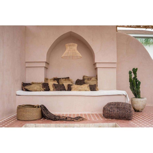 Pantalla de Lámpara de Techo Flirt Natural L - Bazar Bizar