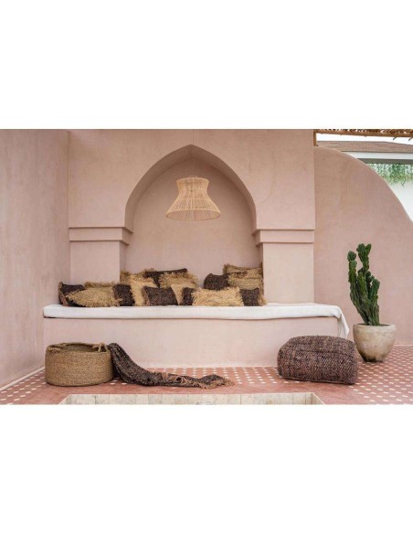 Pantalla de Lámpara de Techo Flirt Natural L - Bazar Bizar