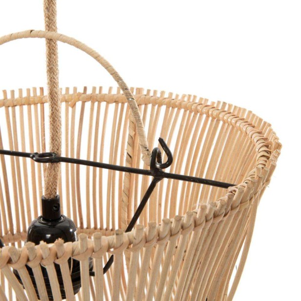 Pantalla de Lámpara de Techo Flirt Natural L - Bazar Bizar