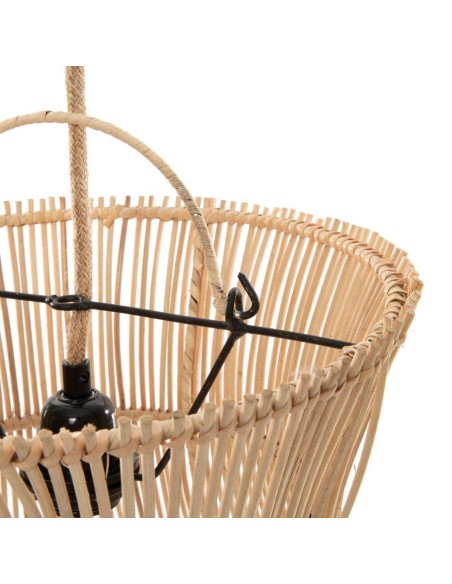 Pantalla de Lámpara de Techo Flirt Natural L - Bazar Bizar