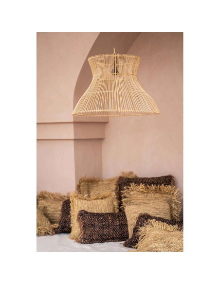 Pantalla de Lámpara de Techo Flirt Natural L - Bazar Bizar
