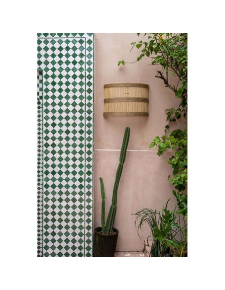 Pantalla de Aplique Doe Doe Natural M - Bazar Bizar