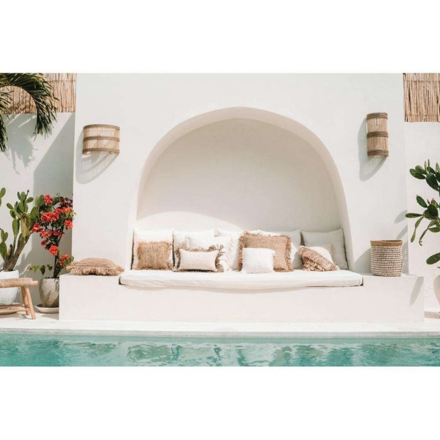 Pantalla de Aplique Doe Doe Natural M - Bazar Bizar