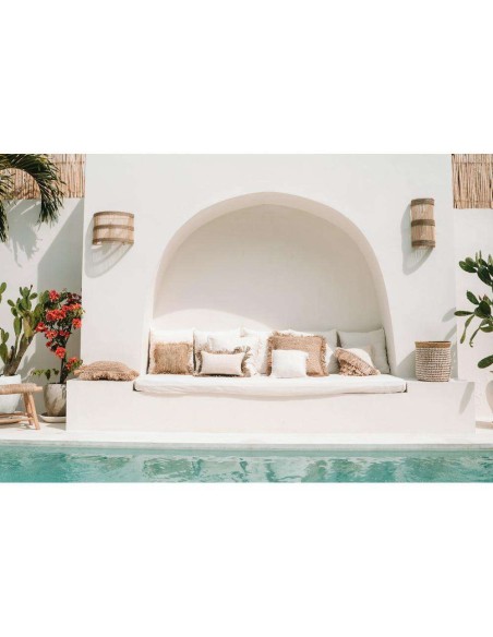 Pantalla de Aplique Doe Doe Natural M - Bazar Bizar