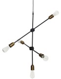 Lámpara de Techo MOLECULAR 78 cm Alto - House Doctor