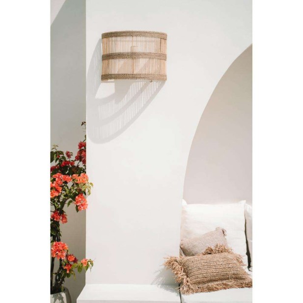 Pantalla de Aplique Doe Doe Natural M - Bazar Bizar