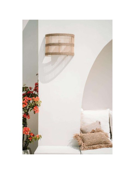 Pantalla de Aplique Doe Doe Natural M - Bazar Bizar