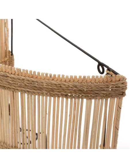 Pantalla de Aplique Doe Doe Natural M - Bazar Bizar