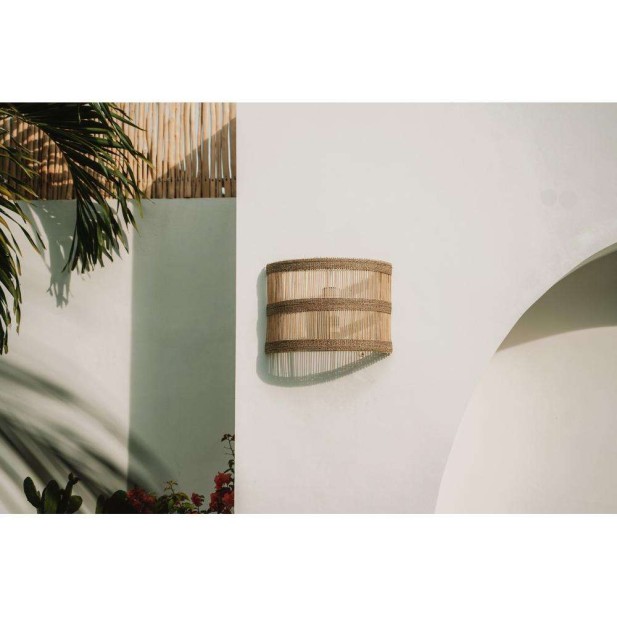 Pantalla de Aplique Doe Doe Natural M - Bazar Bizar