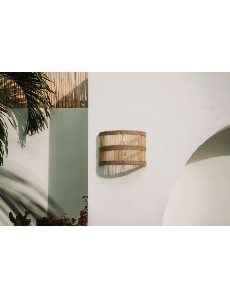 Pantalla de Aplique Doe Doe Natural M - Bazar Bizar