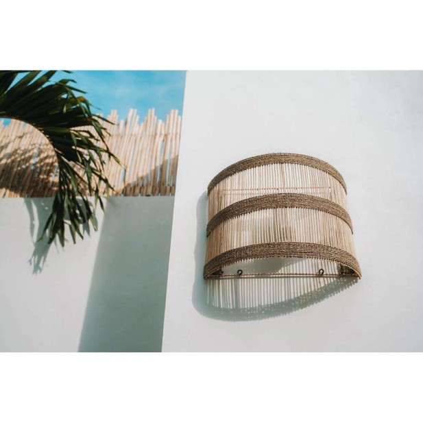 Pantalla de Aplique Doe Doe Natural M - Bazar Bizar