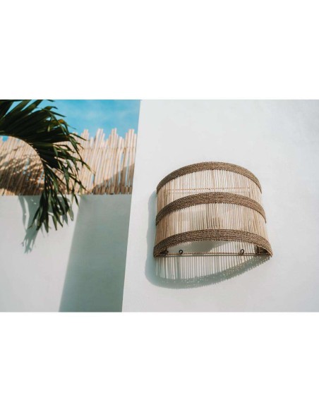 Pantalla de Aplique Doe Doe Natural M - Bazar Bizar