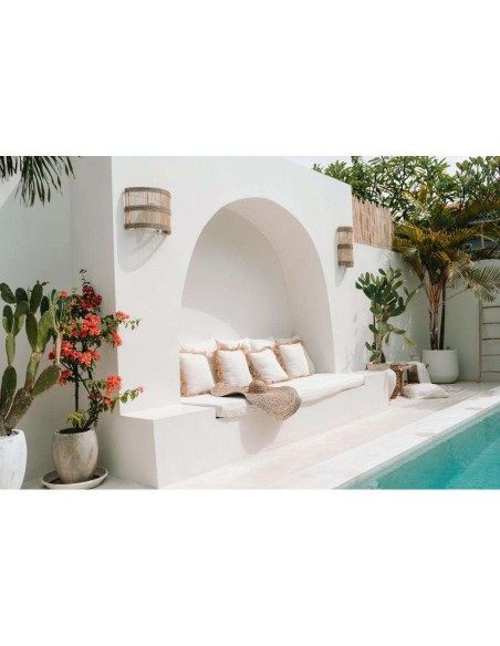 Pantalla de Aplique Doe Doe Natural M - Bazar Bizar