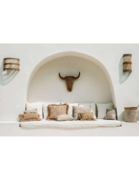 Pantalla de Aplique Doe Doe Natural M - Bazar Bizar