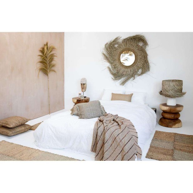 Cojín Hyacinth 60x60 cm - Bazar Bizar