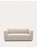 Sofá modular Neom 2 plazas beige 188 cm - Kave Home