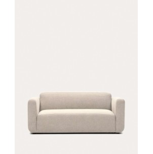 Sofá modular Neom 2 plazas beige 188 cm - Kave Home - S82620AU12. Muebles y decoración de diseño para casas con personalidad