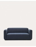 Sofá modular Neom 2 plazas azul 188 cm - Kave Home